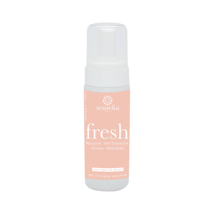 FRESH — Cleansing Foam for wholesale by Senselia