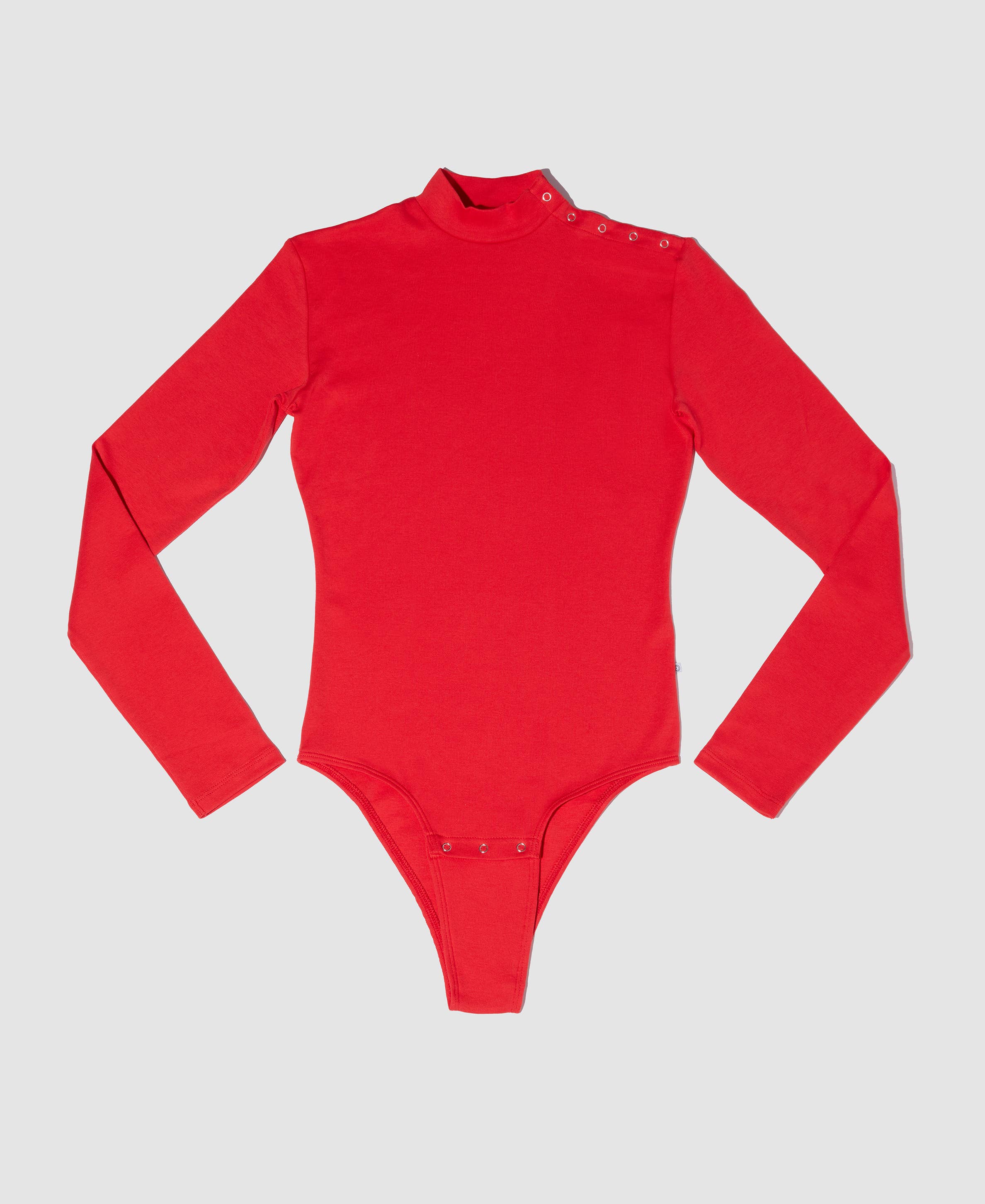 ODDOBODY - Wholesale Bodysuit - Women's - Mock Neck Bodysuit5