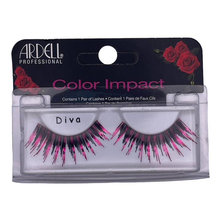 Pestañas Color Impact de ARDELL para venta al por mayor de VIAI Beauty
