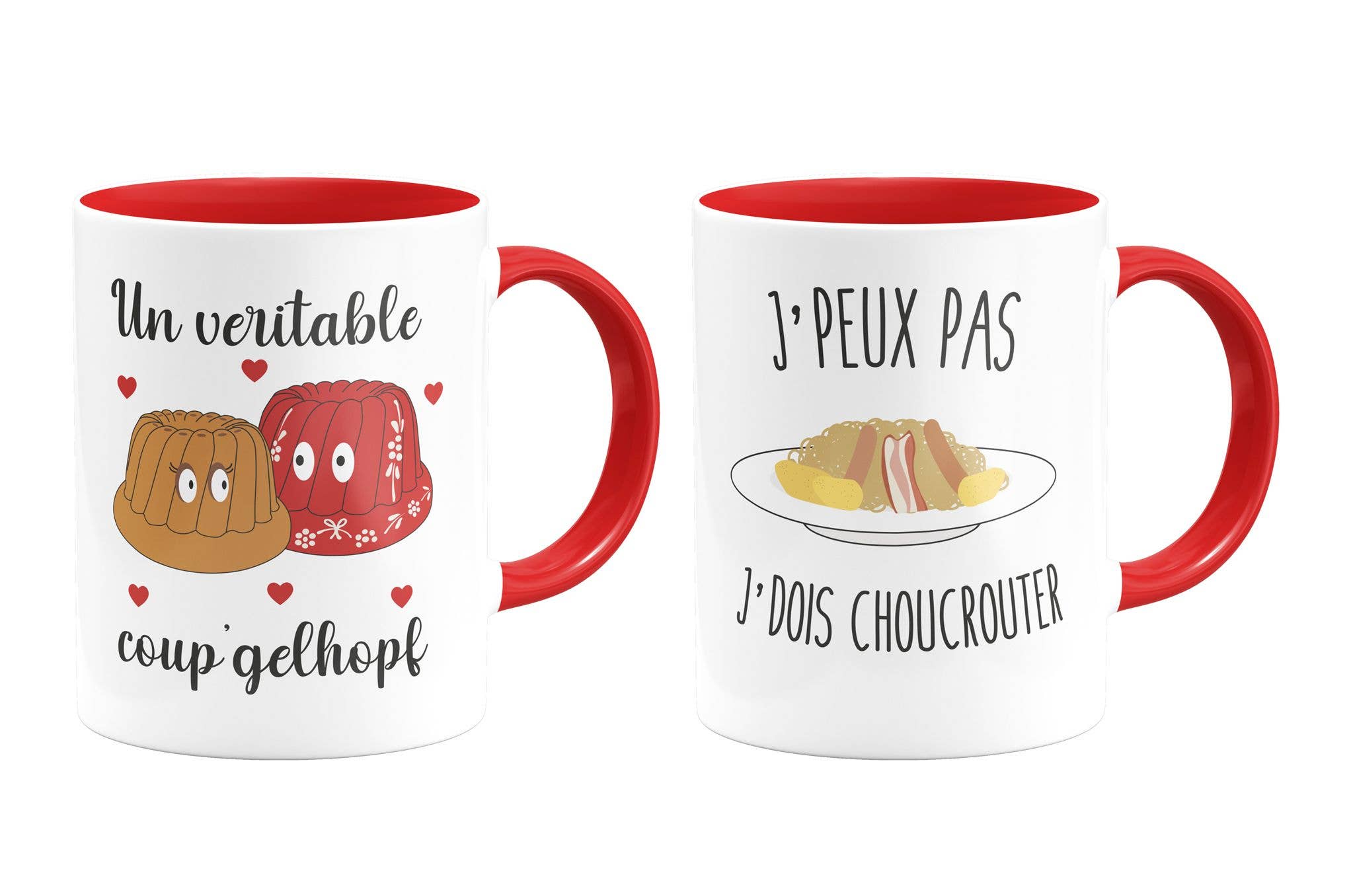 CP INTERNATIONAL – wholesale Kaffekoppar – Mugg Kougelhopf & Surkål0