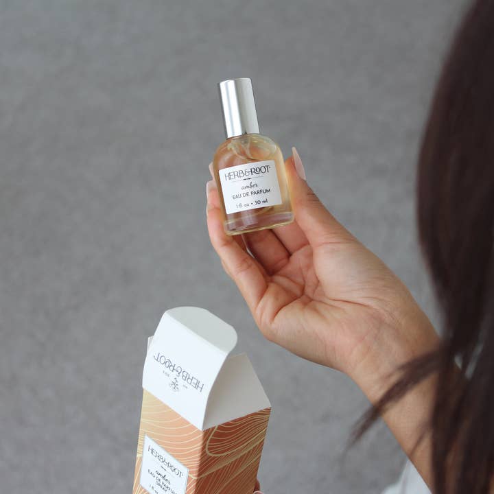 Herb & Root - Wholesale Perfume/Eau de Toilette - Amber Eau de Parfum 9