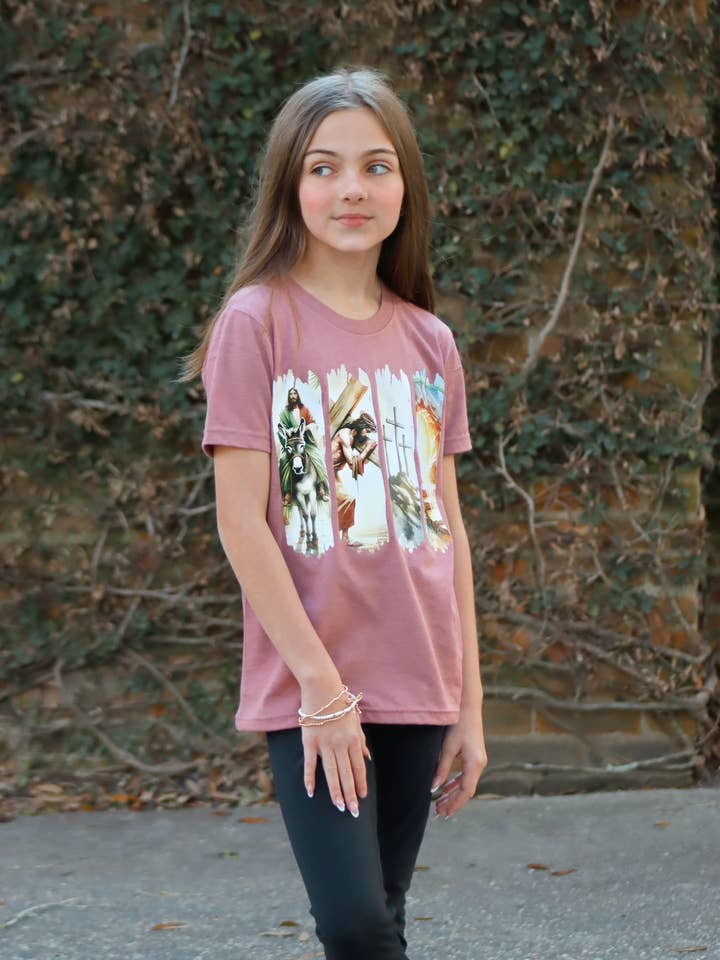 Camiseta Vintage Cristiana para venta al por mayor de Signs By Aprils LLC