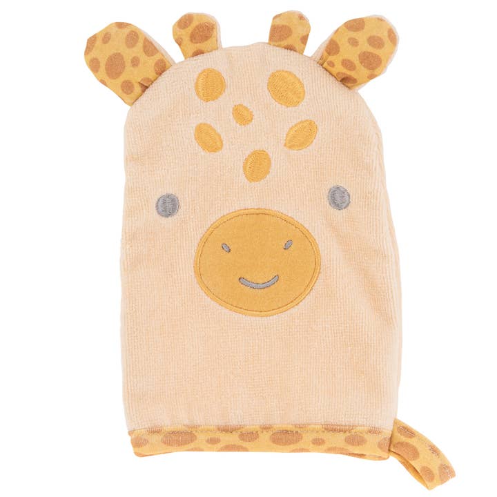 Baby Bath Mitt for wholesale by Stephen Joseph Gifts