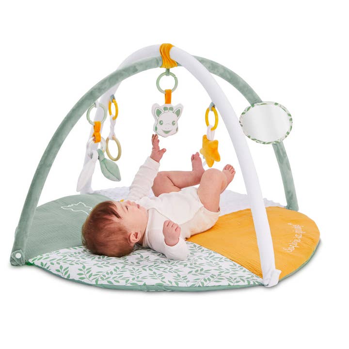 Sophie la Girafe by Calisson Toys. - Wholesale Play Mat - Kids & Baby - Reverso Playmat Sophie La Girafe