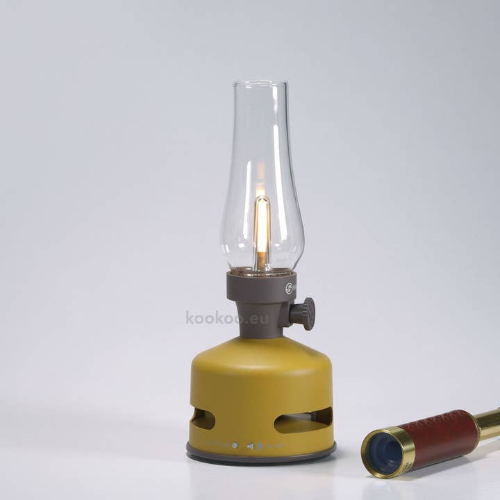 KOOKOO EU - Wholesale Speakers - KOOKOO MoriMori - design lamp with loudspeaker63