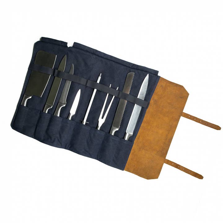 Alaskan MAKER - Wholesale Kitchen/Utility Knife - CHEF knife case1