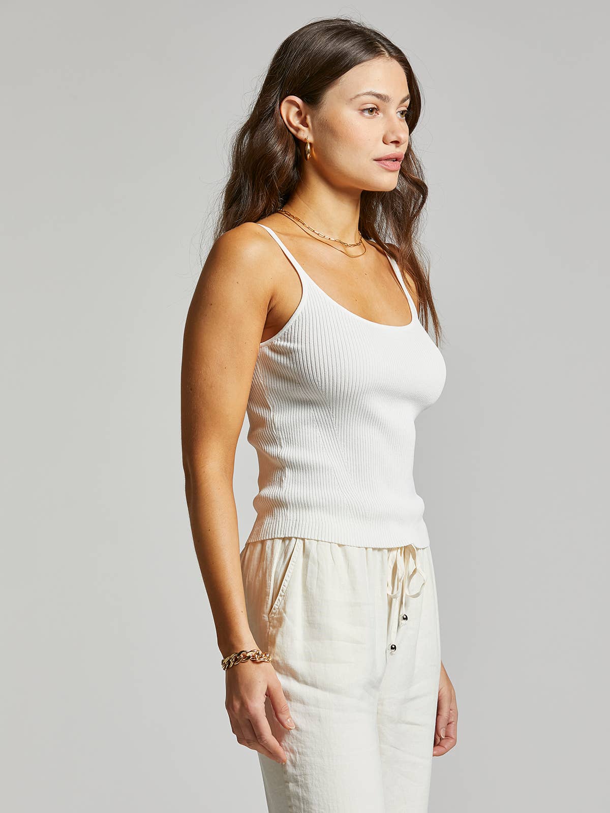 Weekend Los Angeles - Vente Débardeur – femme - Débardeur en tricot - PIA TANK5