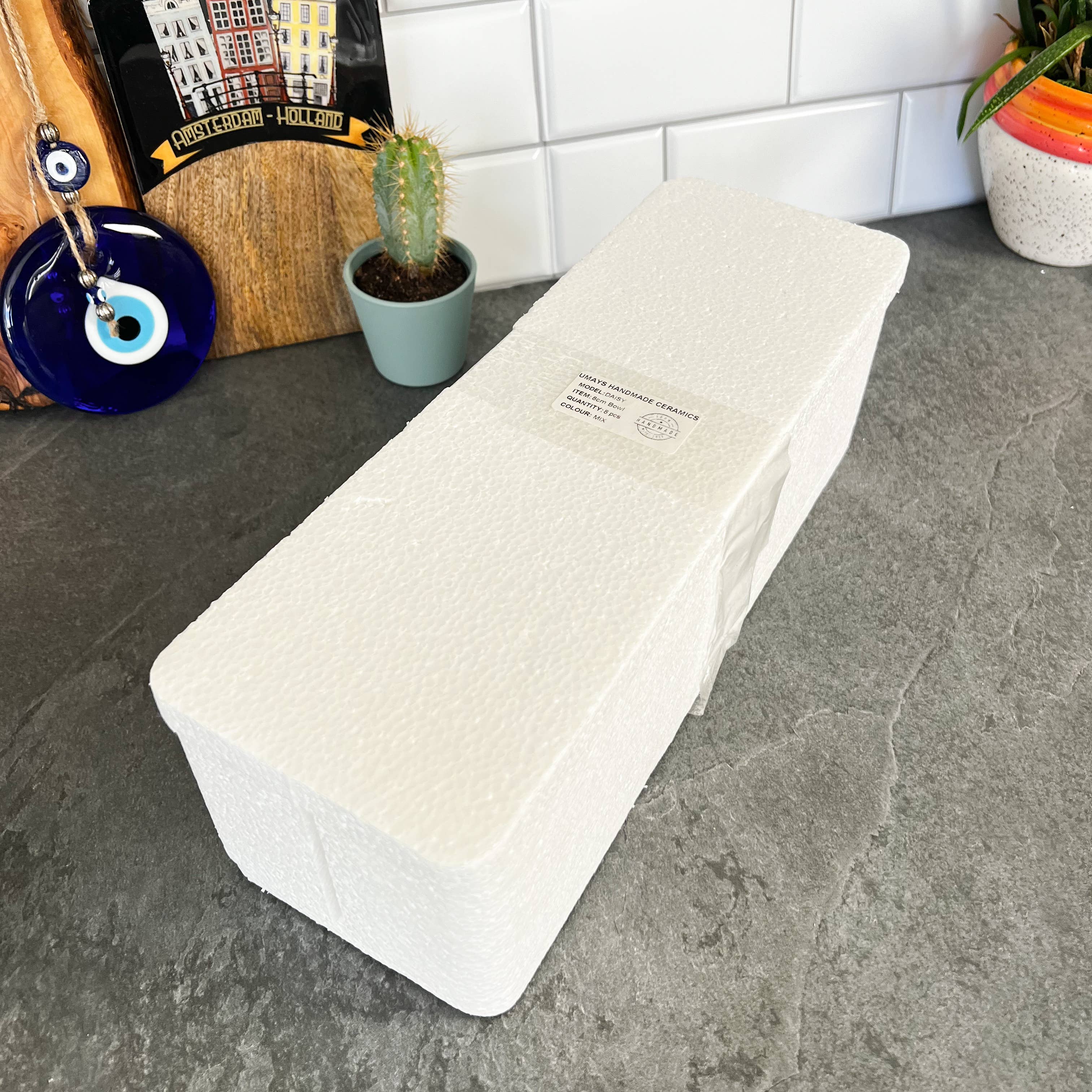 Umays Boho - Wholesale Bowl - Handpainted Ceramic Bowls, Small Tapas Bowls, Trinket Dishes2