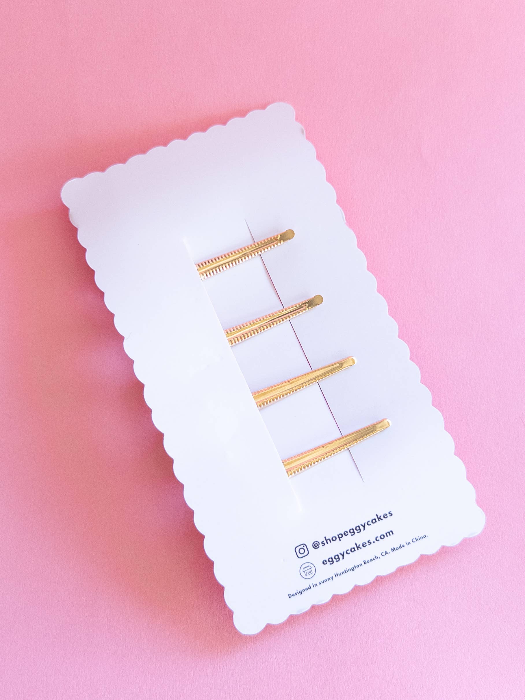 Eggy Cakes – wholesale Hair clip – Child – Gummy Bear Hair Clips6