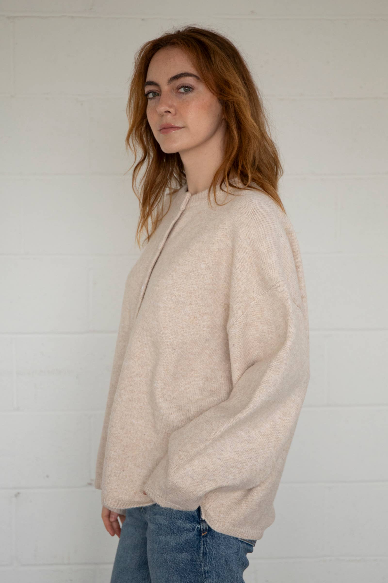 Things Between - Wholesale Cardigan - Women's - Juniper Cardigan10