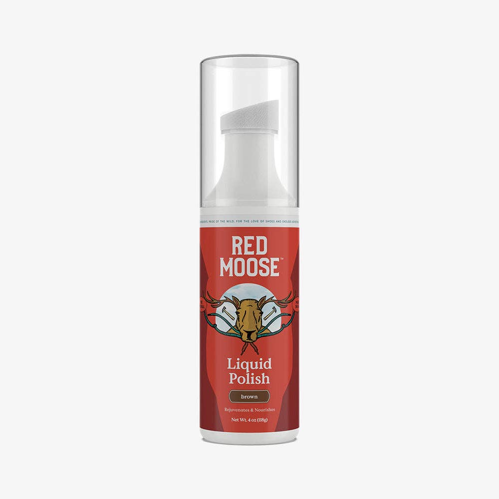 Red Moose - Wholesale Shoe Polish - Liquid Shoe Polish4