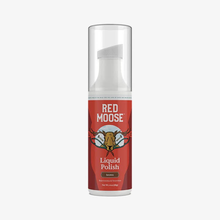 Red Moose - Wholesale Shoe Polish - Liquid Shoe Polish4