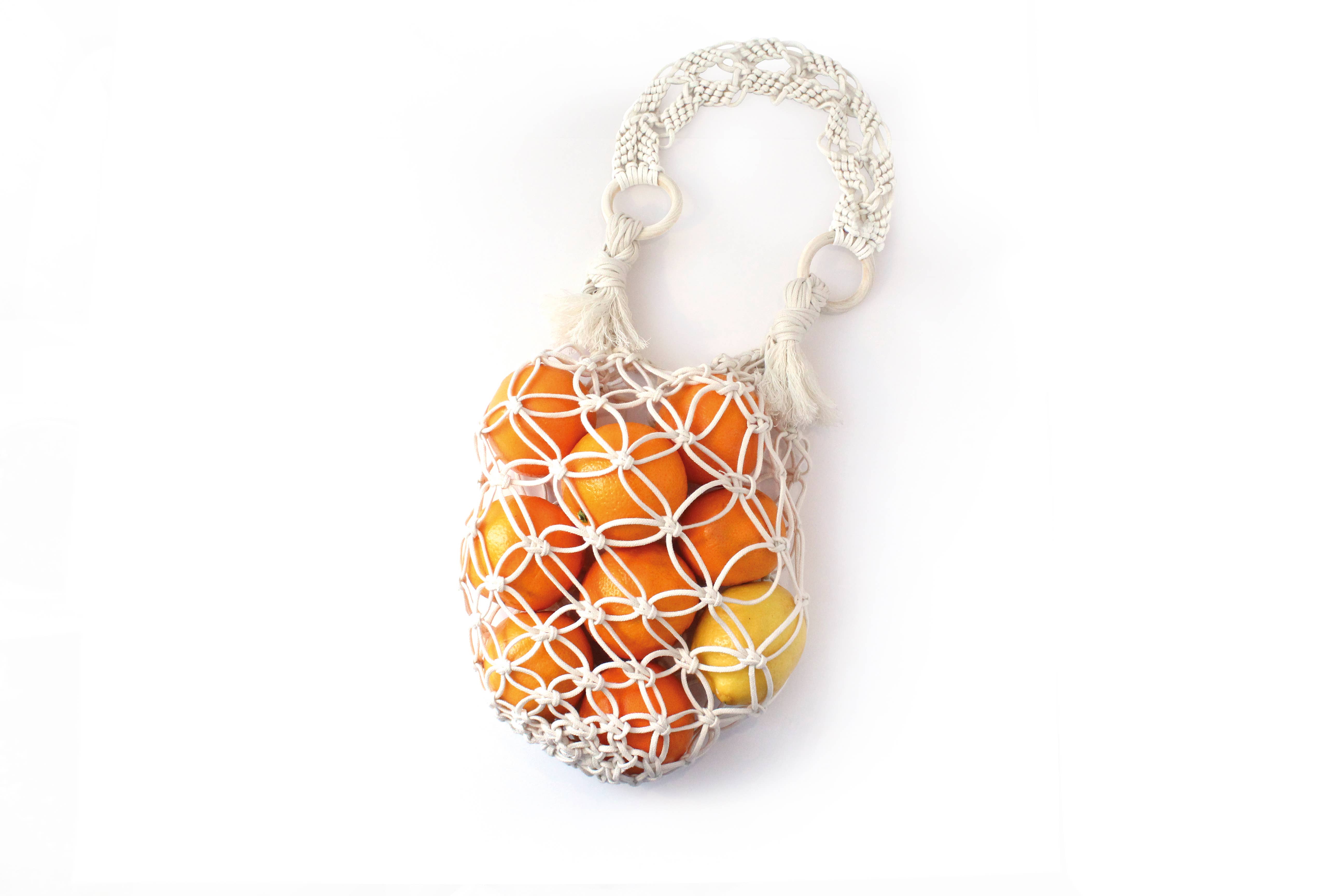 Graine Créative – wholesale DIY-pysselkit - Barn – MILJÖVÄNLIG SHOPPINGVÄSKA KIT2