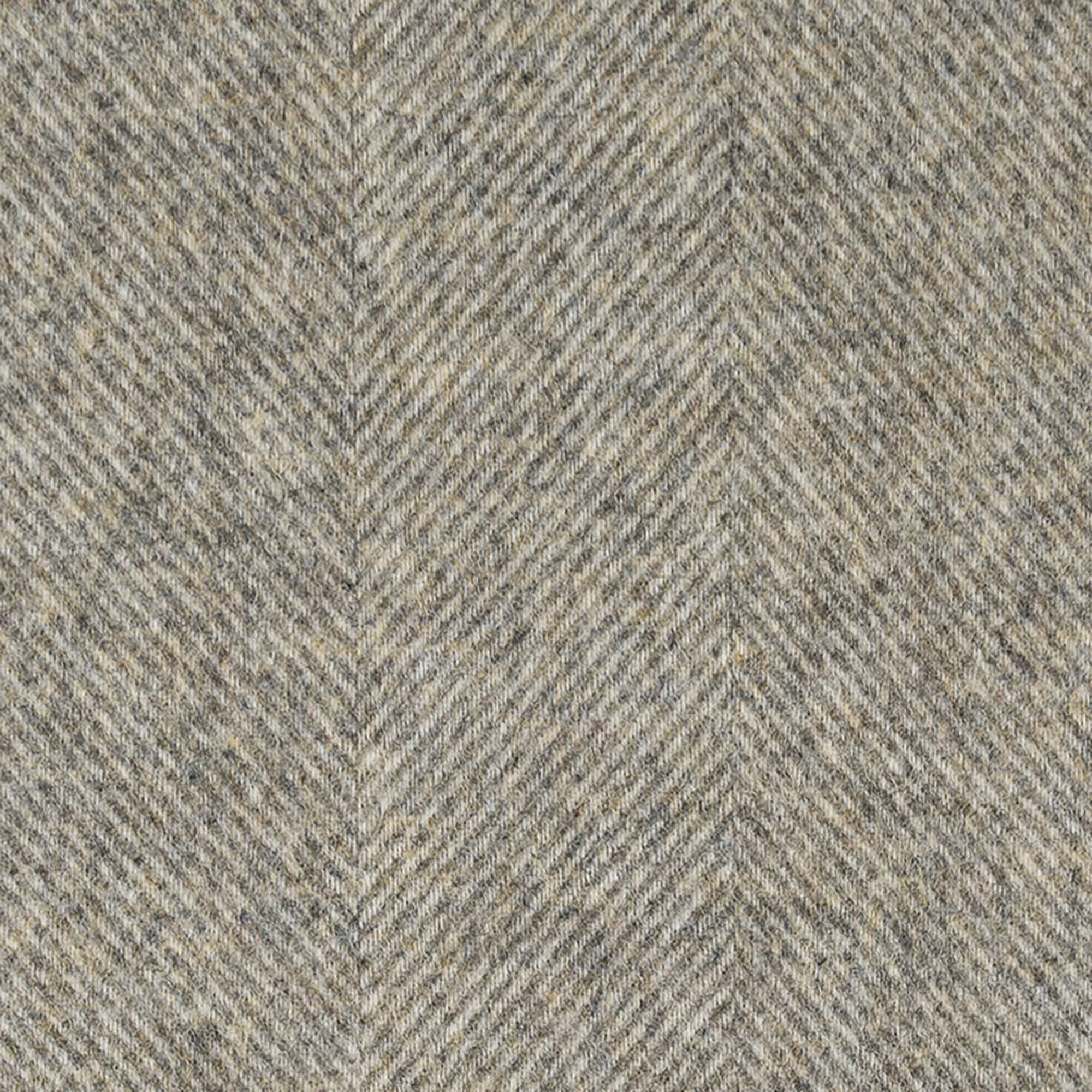 Prince of Scots - Vente Plaids - Couvre-lit à chevrons en laine d'agneau Southampton Home Shetland22