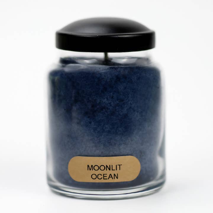 Vela para bebés KOTL (6 oz.) — Océano iluminado por la luna para venta al por mayor de A Cheerful Giver