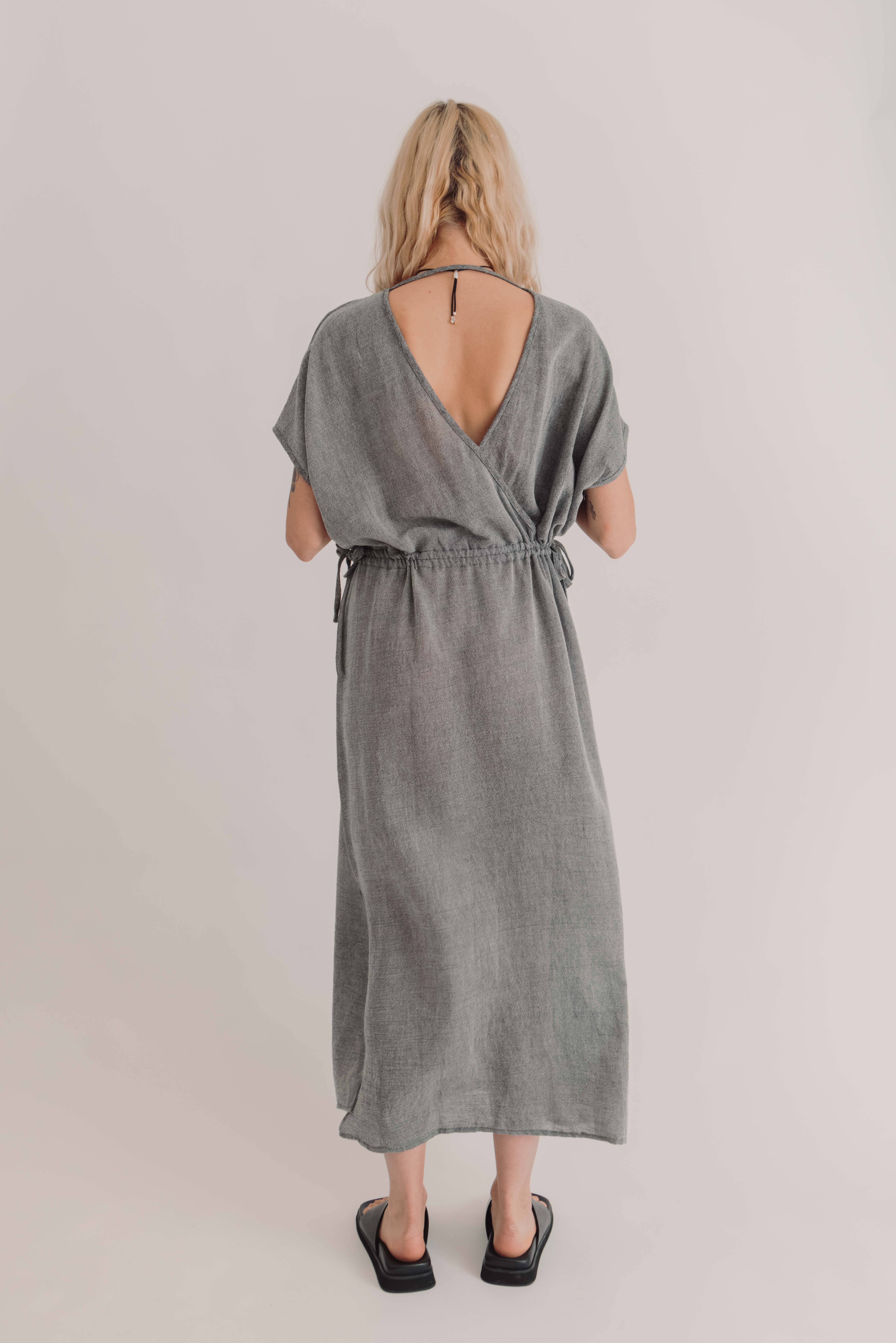 loom.ist - Wholesale Dress - Women's - Sile Column Dress25