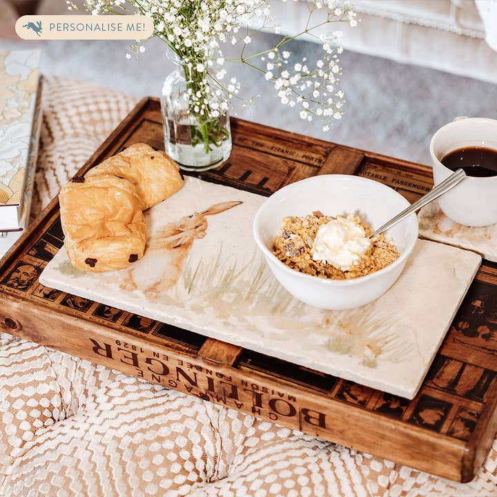 A Bandeja de Compartilhamento de Lebre Humilde por atacado de The Humble Hare