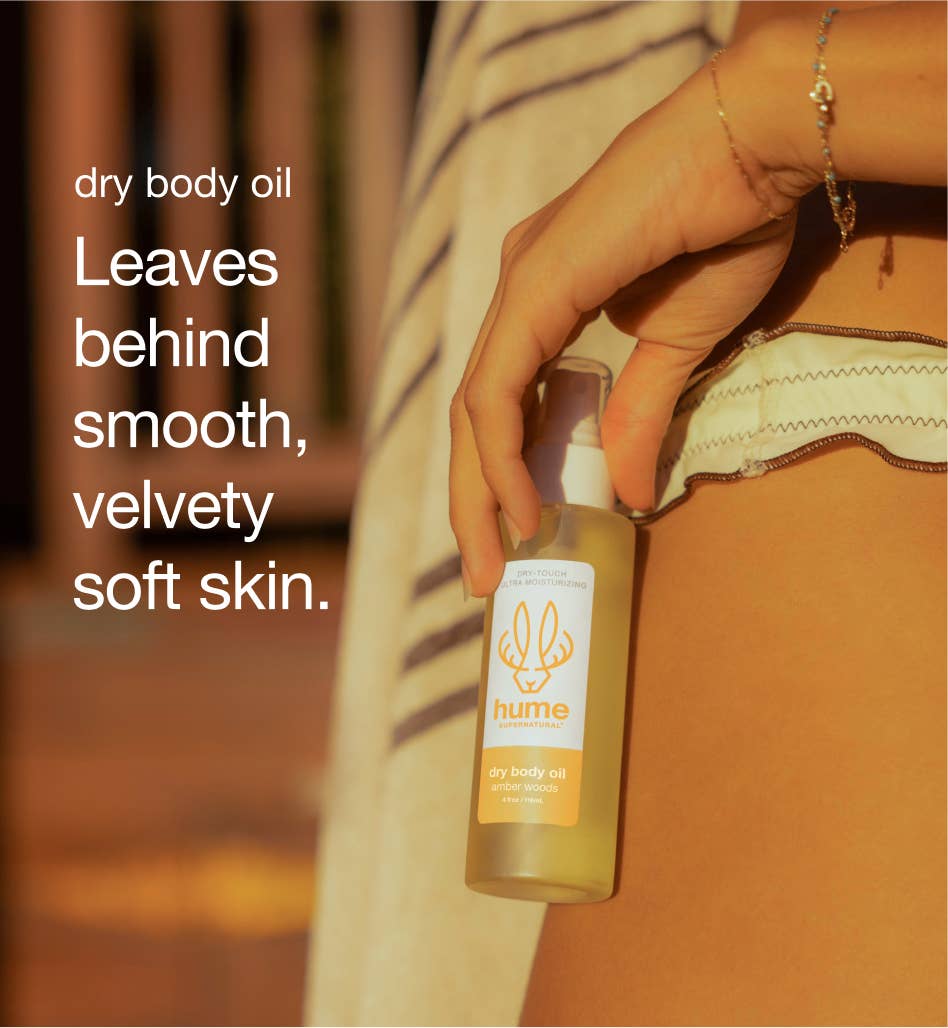 Hume Supernatural - Wholesale Face & Body Mist/Water - Dry Oil Body Mist- Amber Woods3