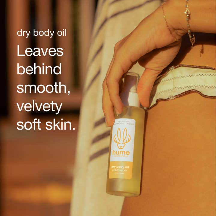 Hume Supernatural - Wholesale Face & Body Mist/Water - Dry Oil Body Mist- Amber Woods3