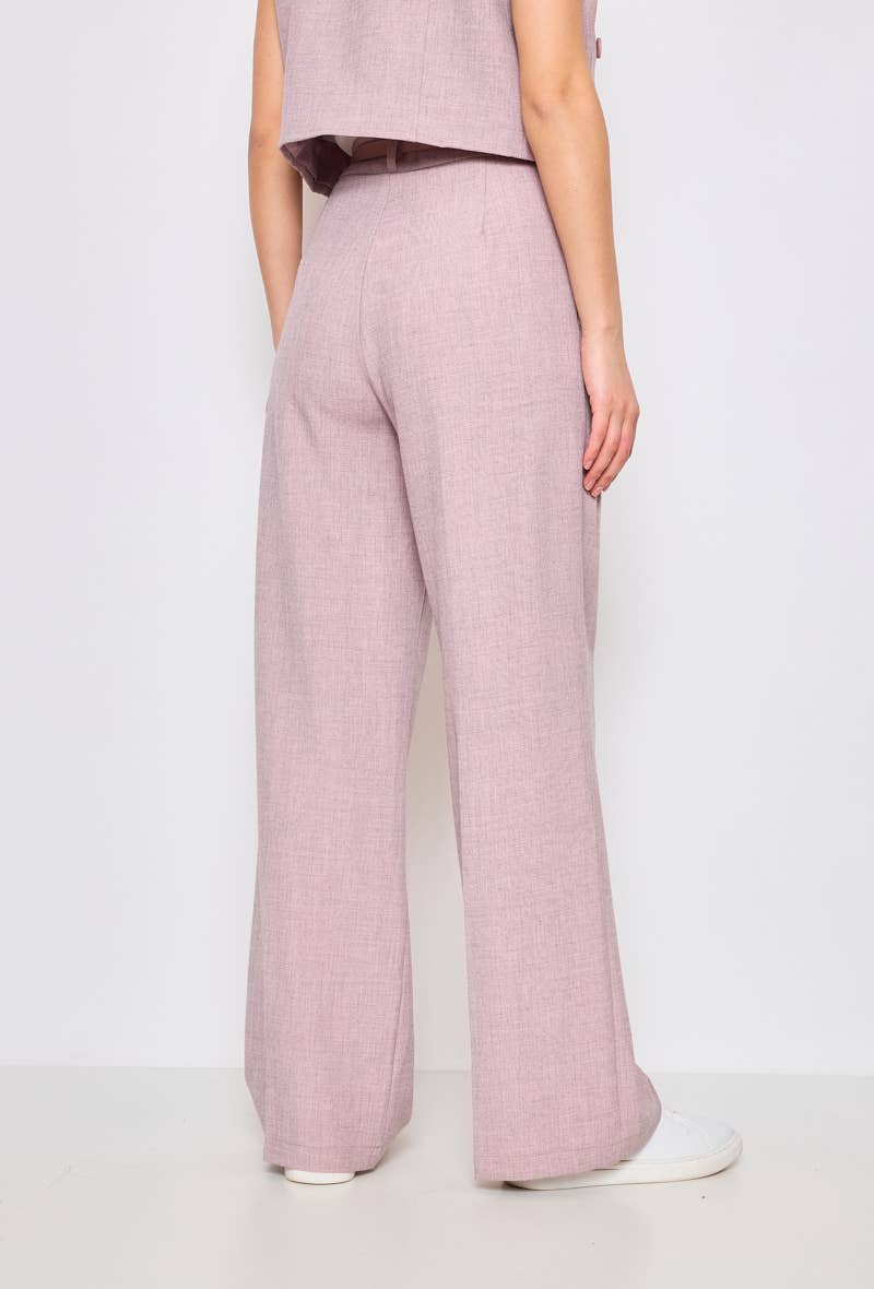LULUMARY - Wholesale Pants - Women's - Wide pants P95811