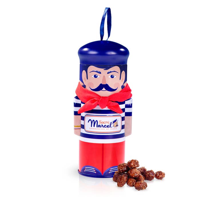 Character Marcel | Caramelized peanuts for wholesale by Maxim's