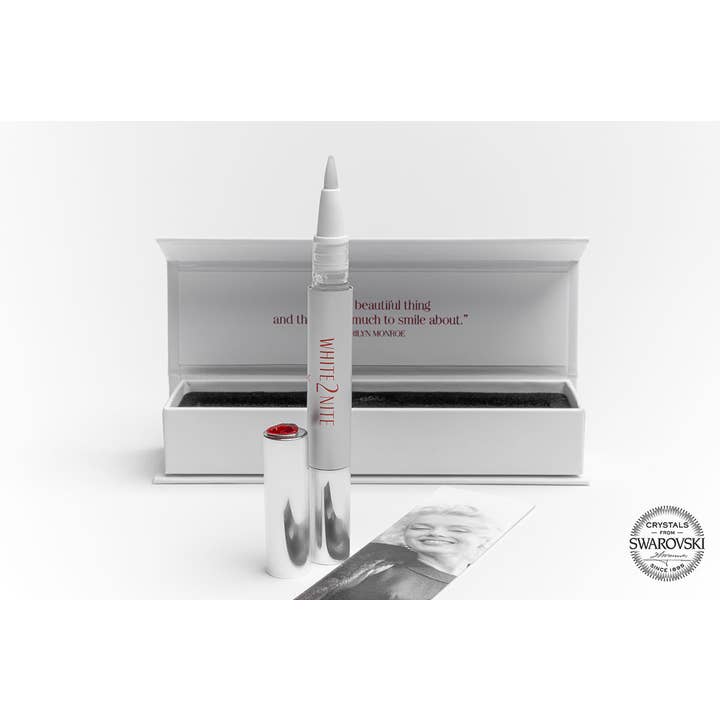 White2nite x Marilyn Monroe pour la vente par White2Night