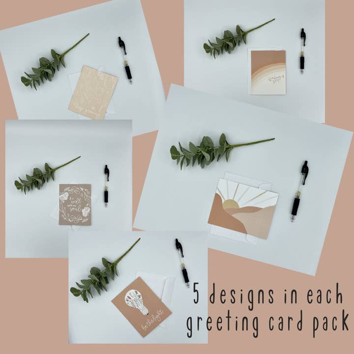 swaygirls – Conjunto de notas por atacado – Conjunto de cartões cristãos | Cartões de fé1