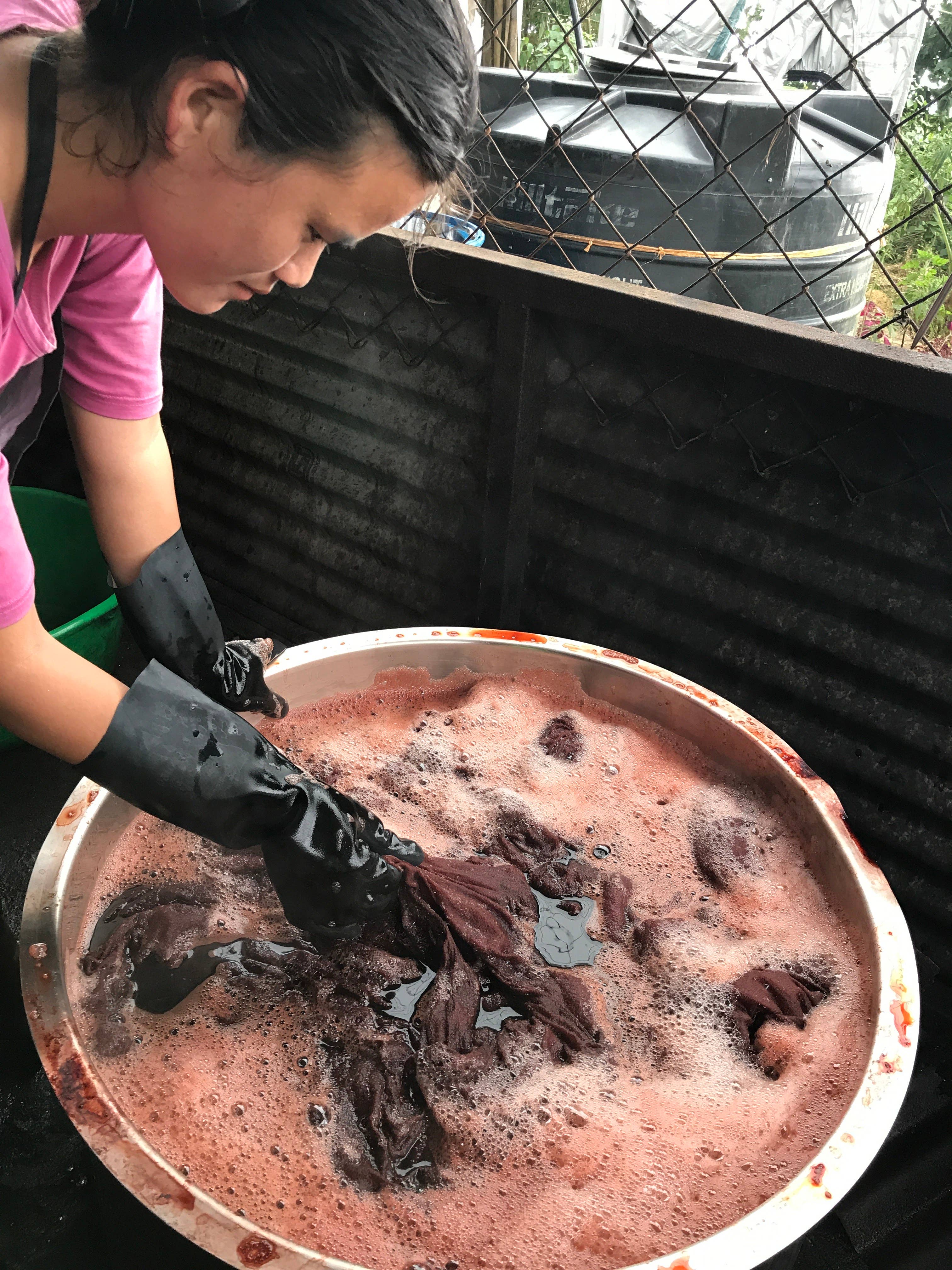 Fair + Simple - Wholesale Dish Drying Mat/Rack - Knitted Wool Dish Mats4