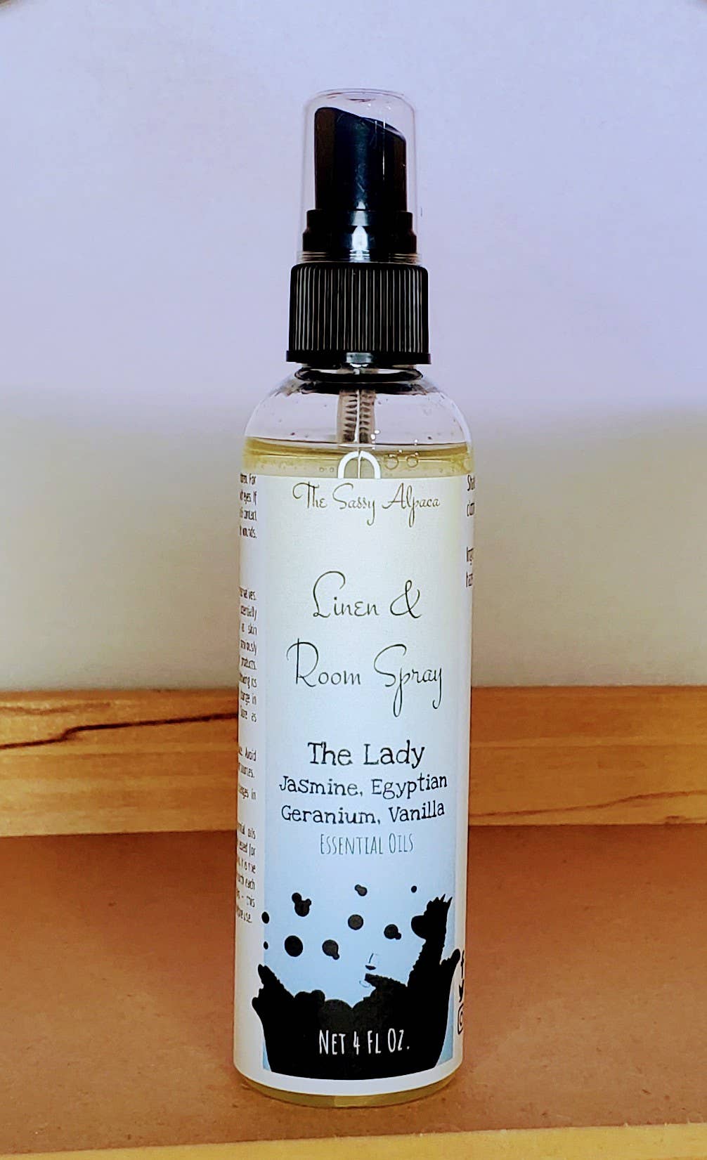 The Sassy Alpaca - Wholesale Linnenspray - Linnen spray9