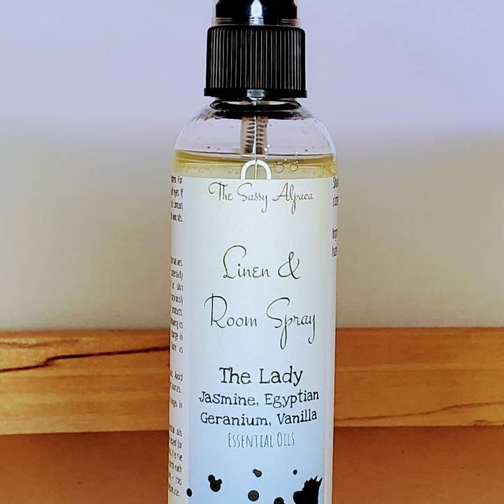 The Sassy Alpaca - Wholesale Linen spray - Linen Spray20