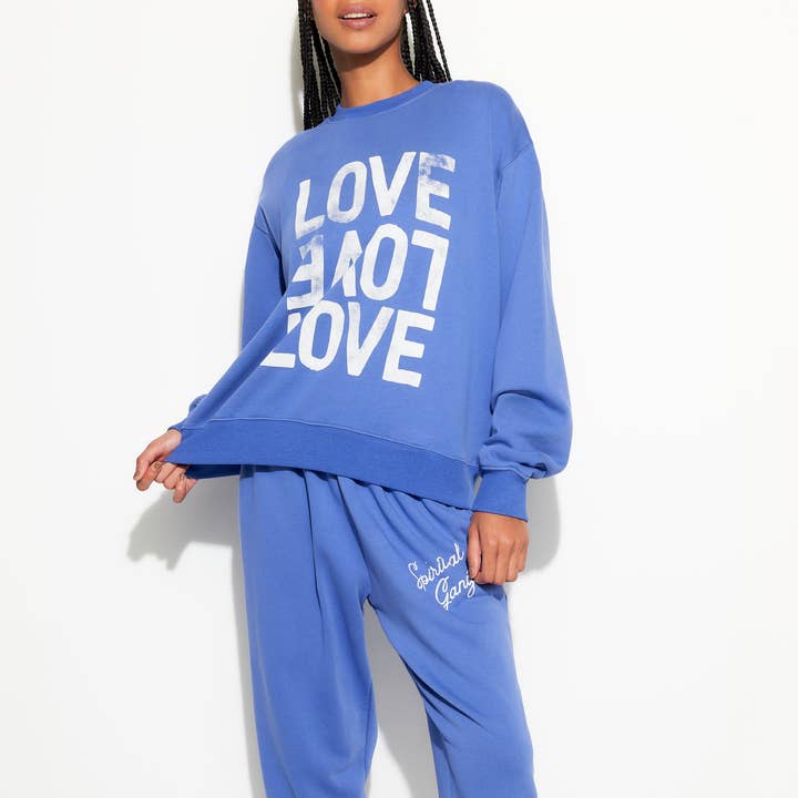 Love La Brea Crew for wholesale by Spiritual Gangster