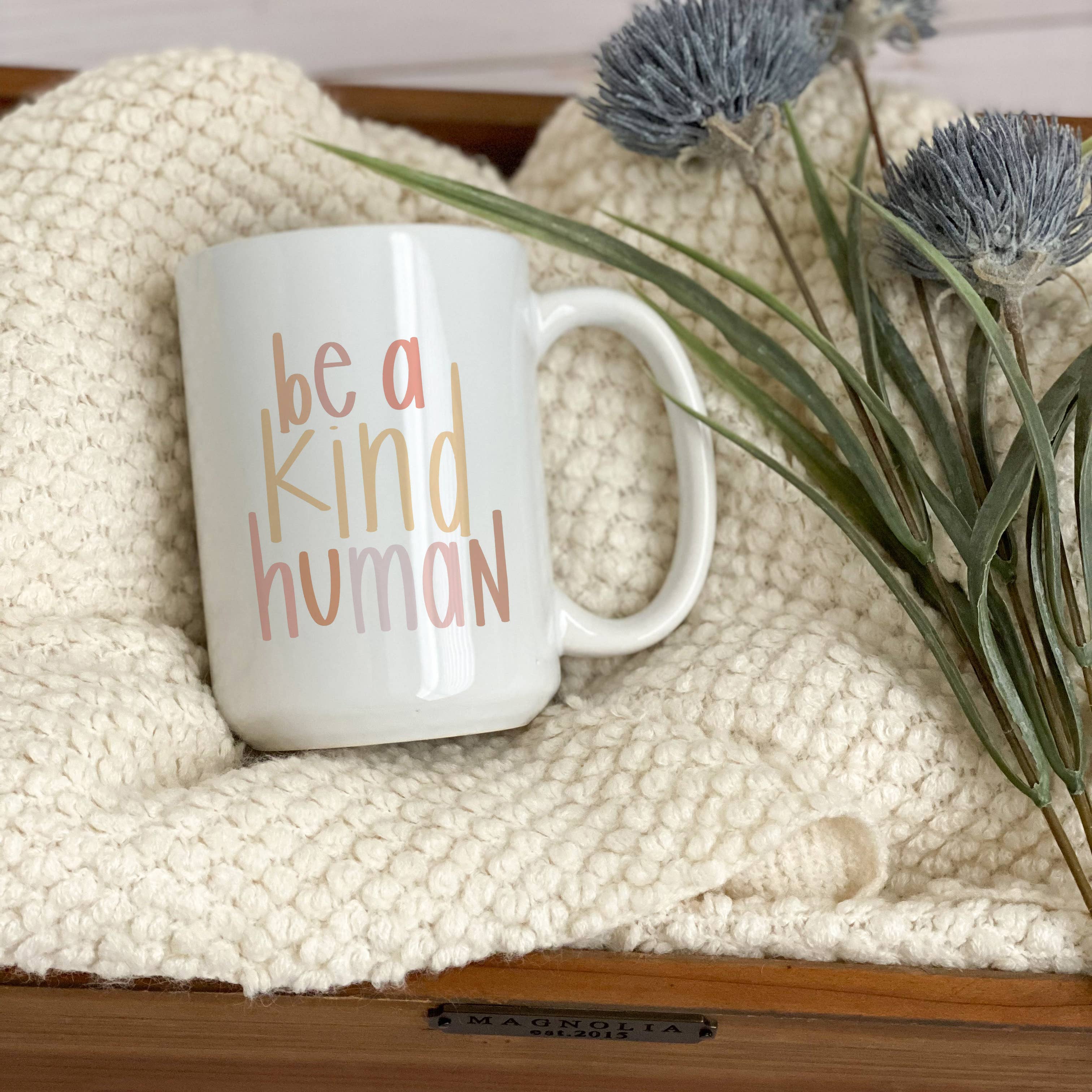 swaygirls - Wholesale Coffee Mug - Be a kind human coffee mug | Kindness mug | Be kind mug9