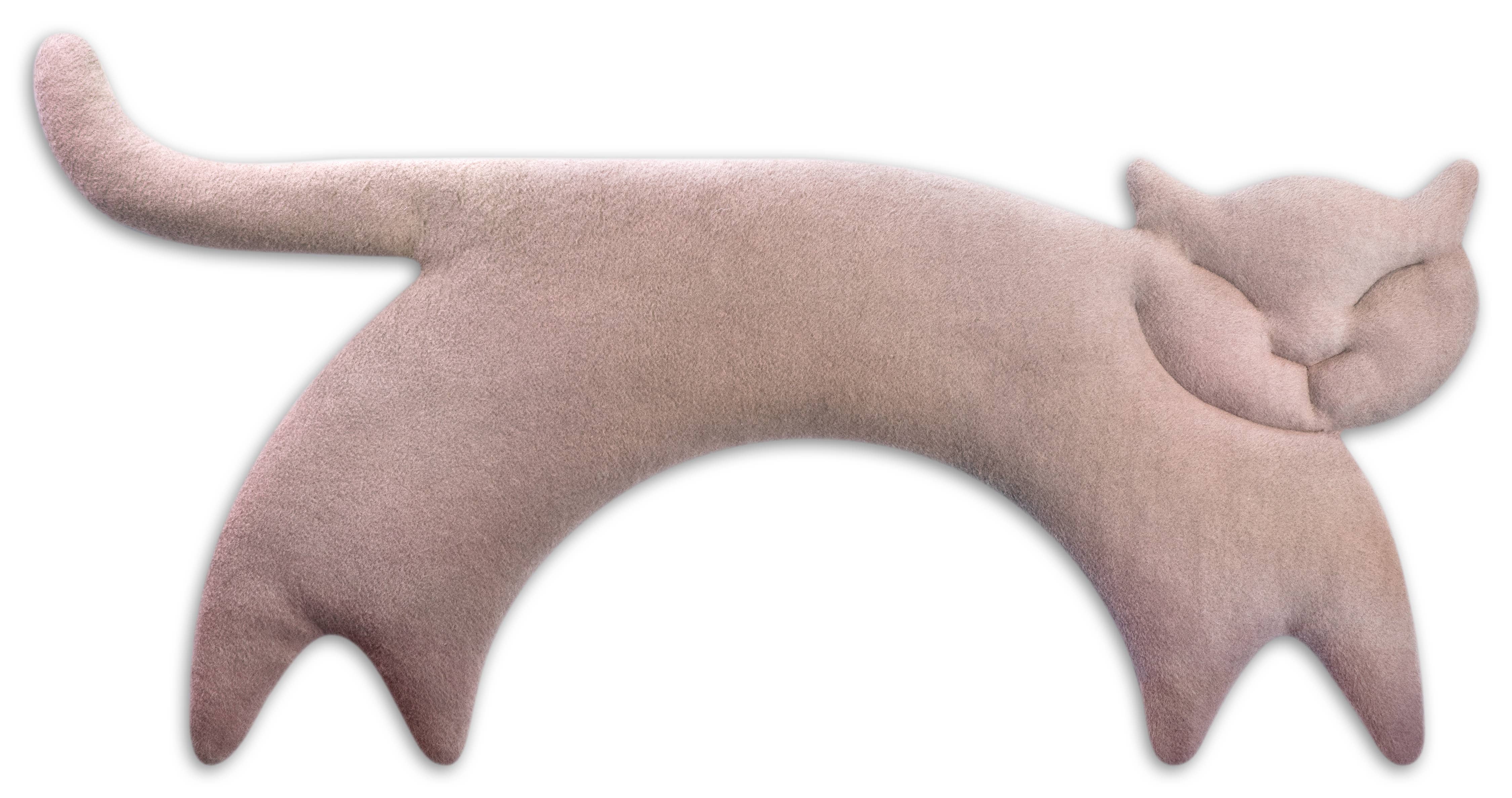 Leschi - Wholesale Verwarmingskussen - Organisch graankussen voor magnetron—warming nekverwarmer in kattenvorm11