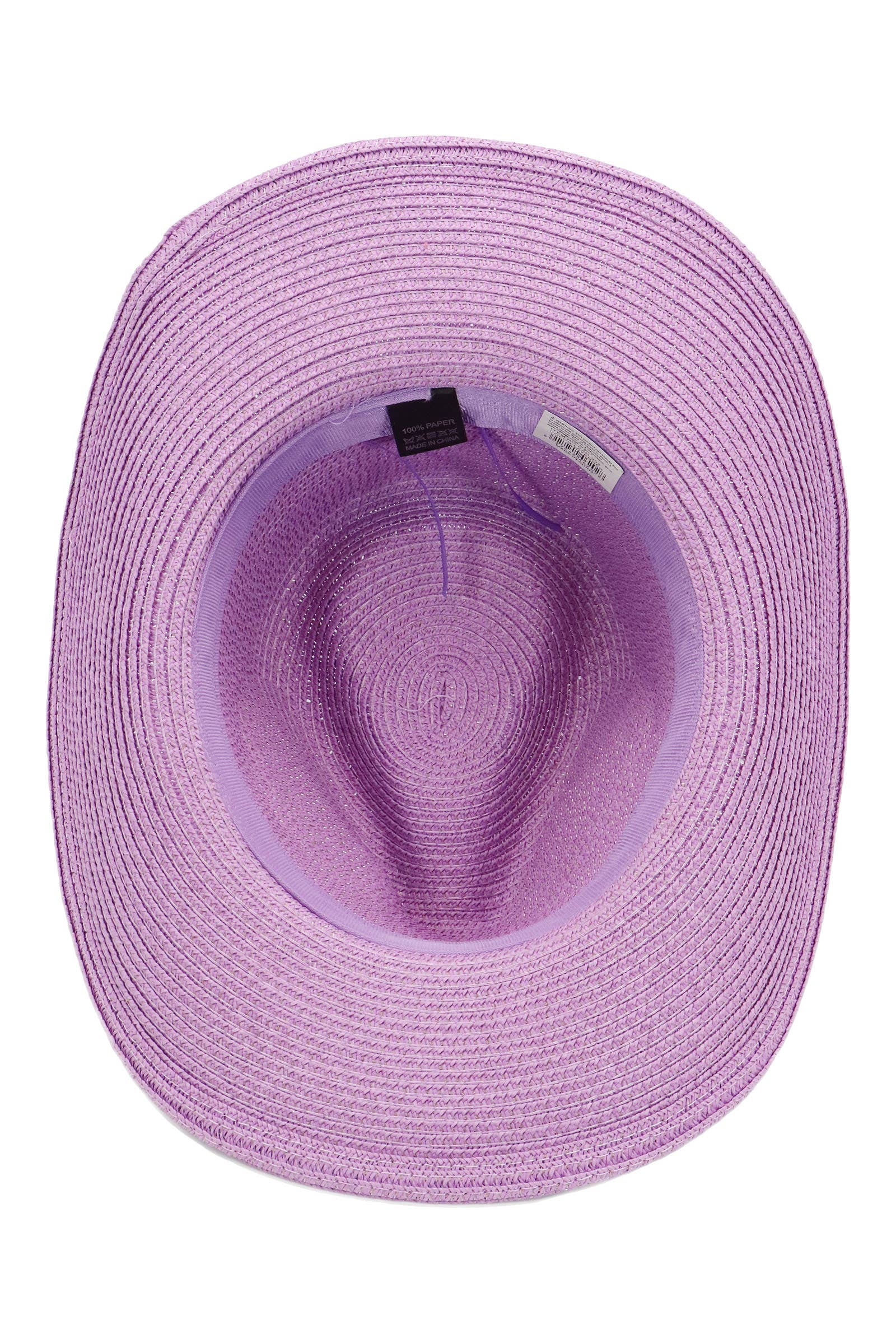 Cap Zone - Wholesale Cowboy Hat - Women's - Pink Tassel Straw Coastal Cowgirl Hat9