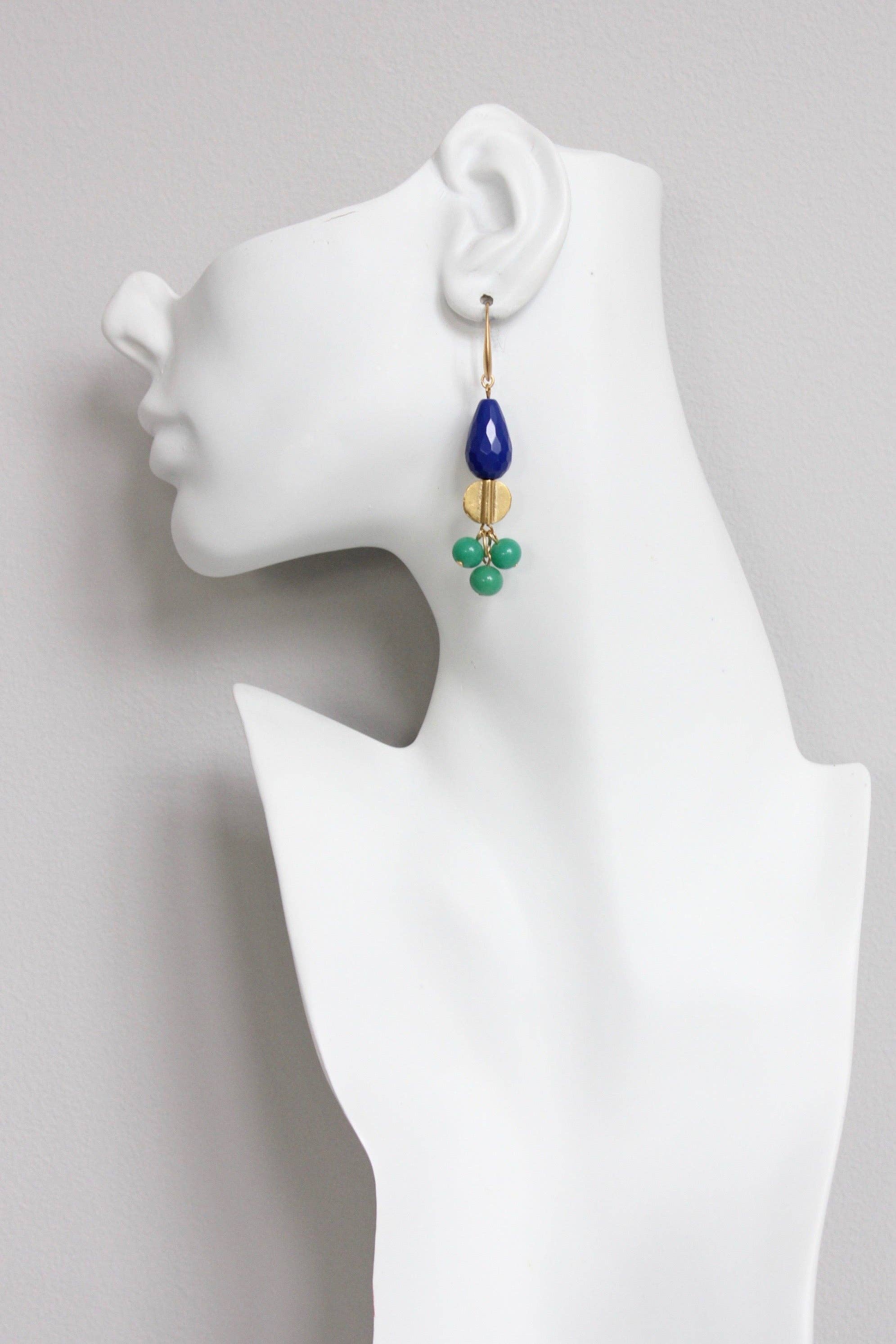 David Aubrey Jewelry - Wholesale Dangle Earrings - EMIE531