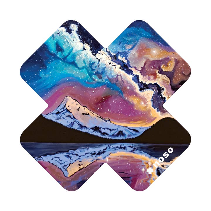 Galaxie-Trampen für den Großhandel von Noso Patches