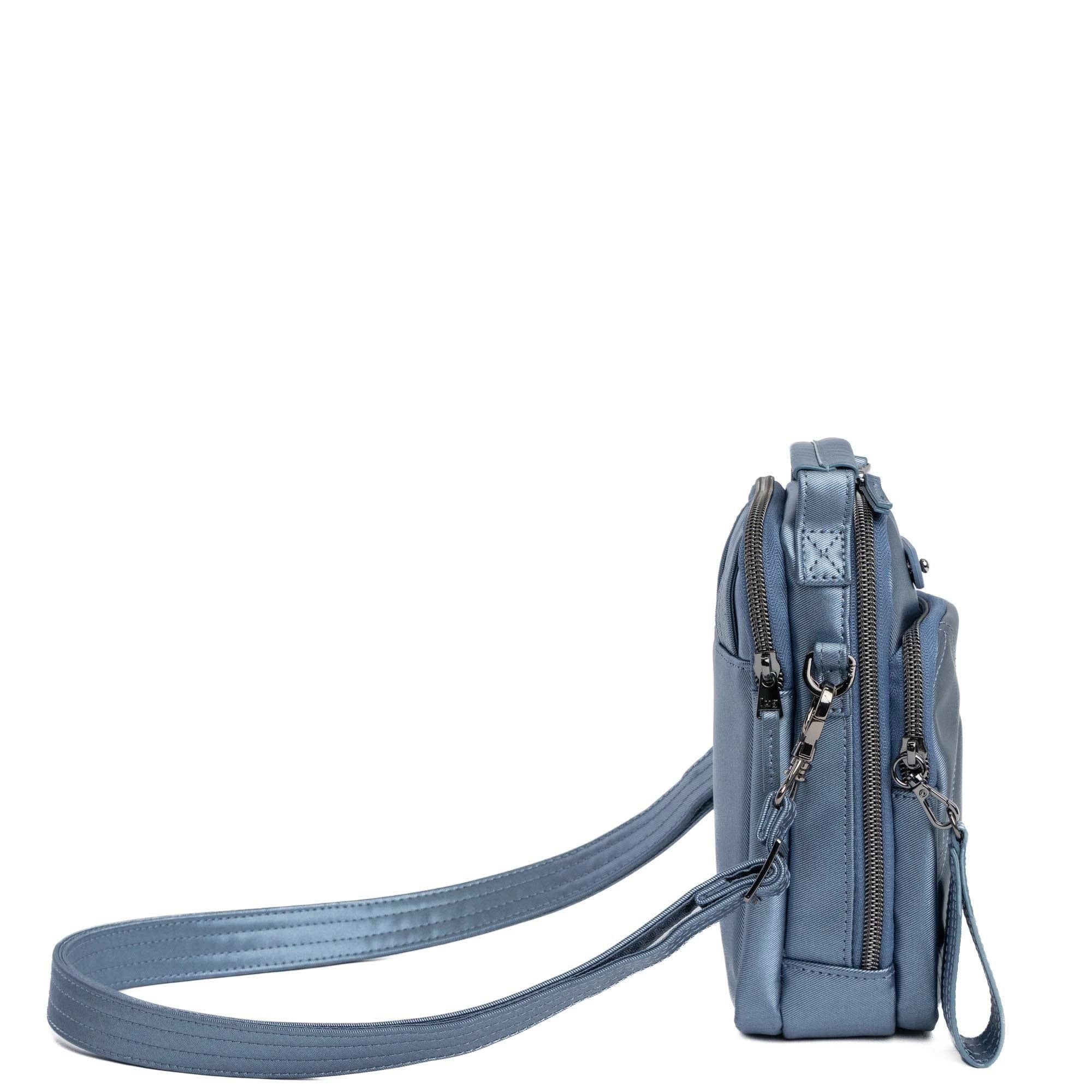 Lug - Wholesale Crossbody Bag - Women's - Skeeter Mini Bridge Satin Luxe VL Convertible Crossbody Bag37