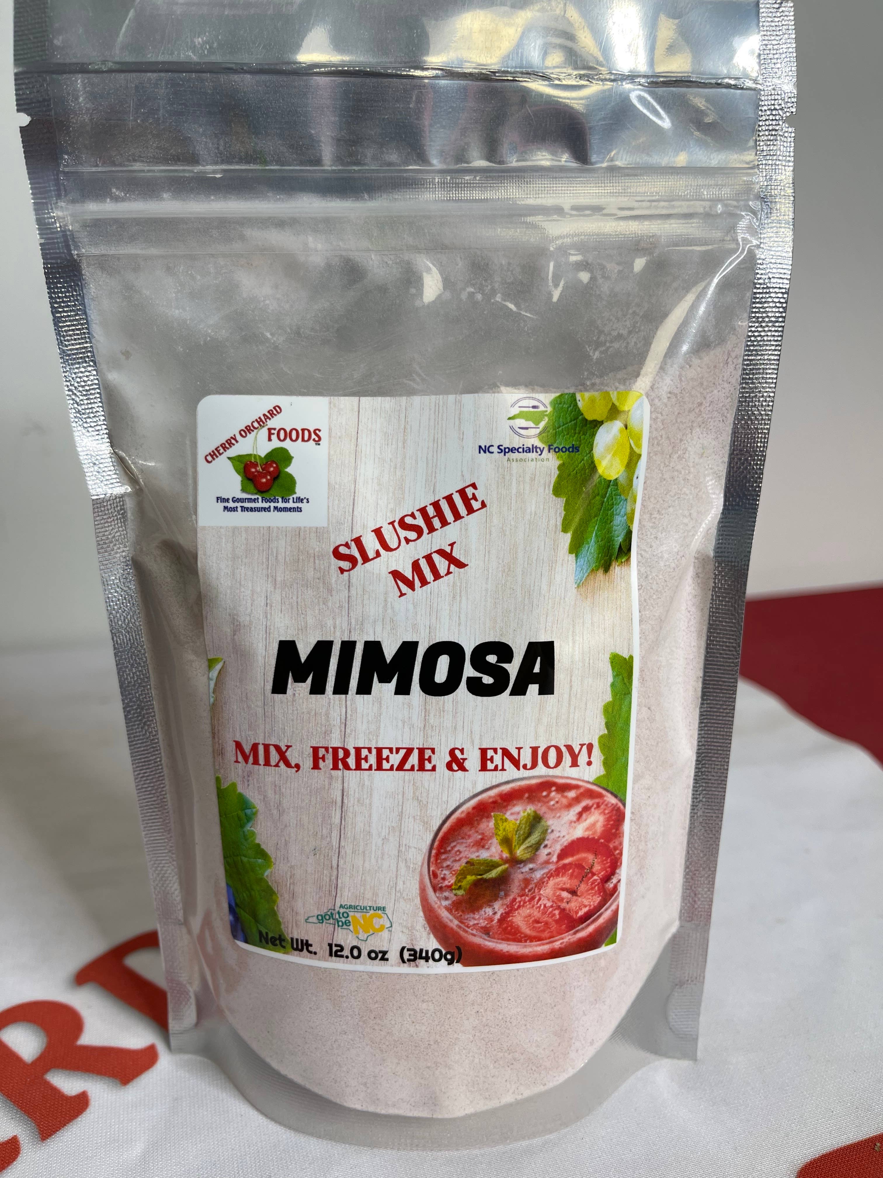 Cherry Orchard Foods – Großhandel Cocktailmischung/-sirup – Slushie-Mischungen in verschiedenen Geschmacksrichtungen11