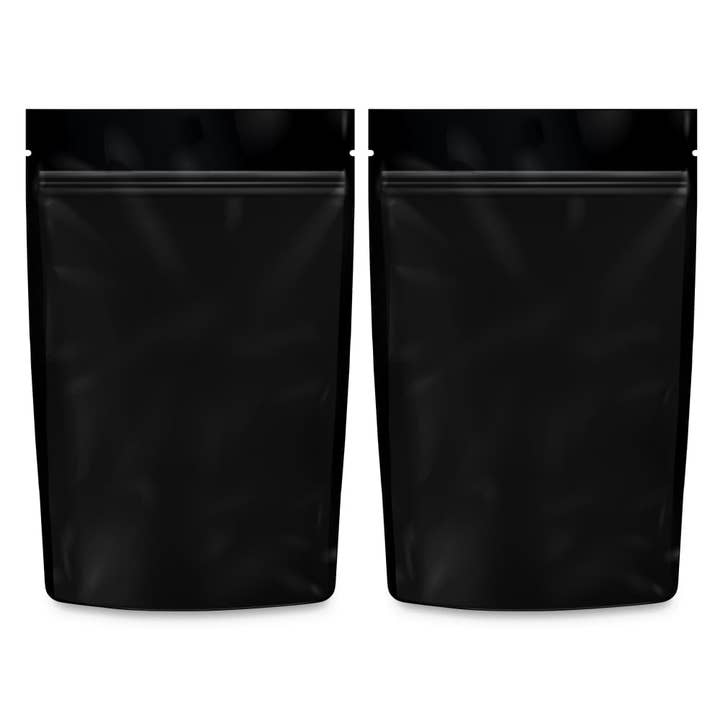 Cannatron - Wholesale Food Storage Wrap/Bag - Mylar Bags Food Storage Bags - 1,000 Count 1 Ounce 9