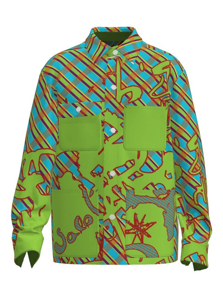 Chore Coat | Chaotic Stitch for wholesale by SALO