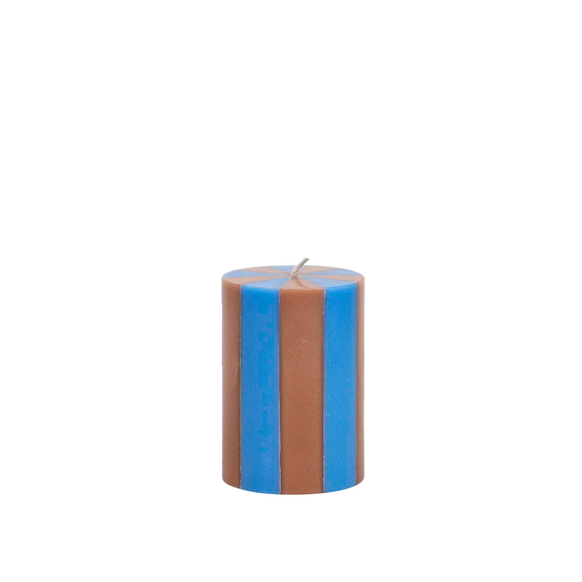 YOD&CO - Wholesale Pillar Candle - Stripe Pillar Candle S (STOCK)19