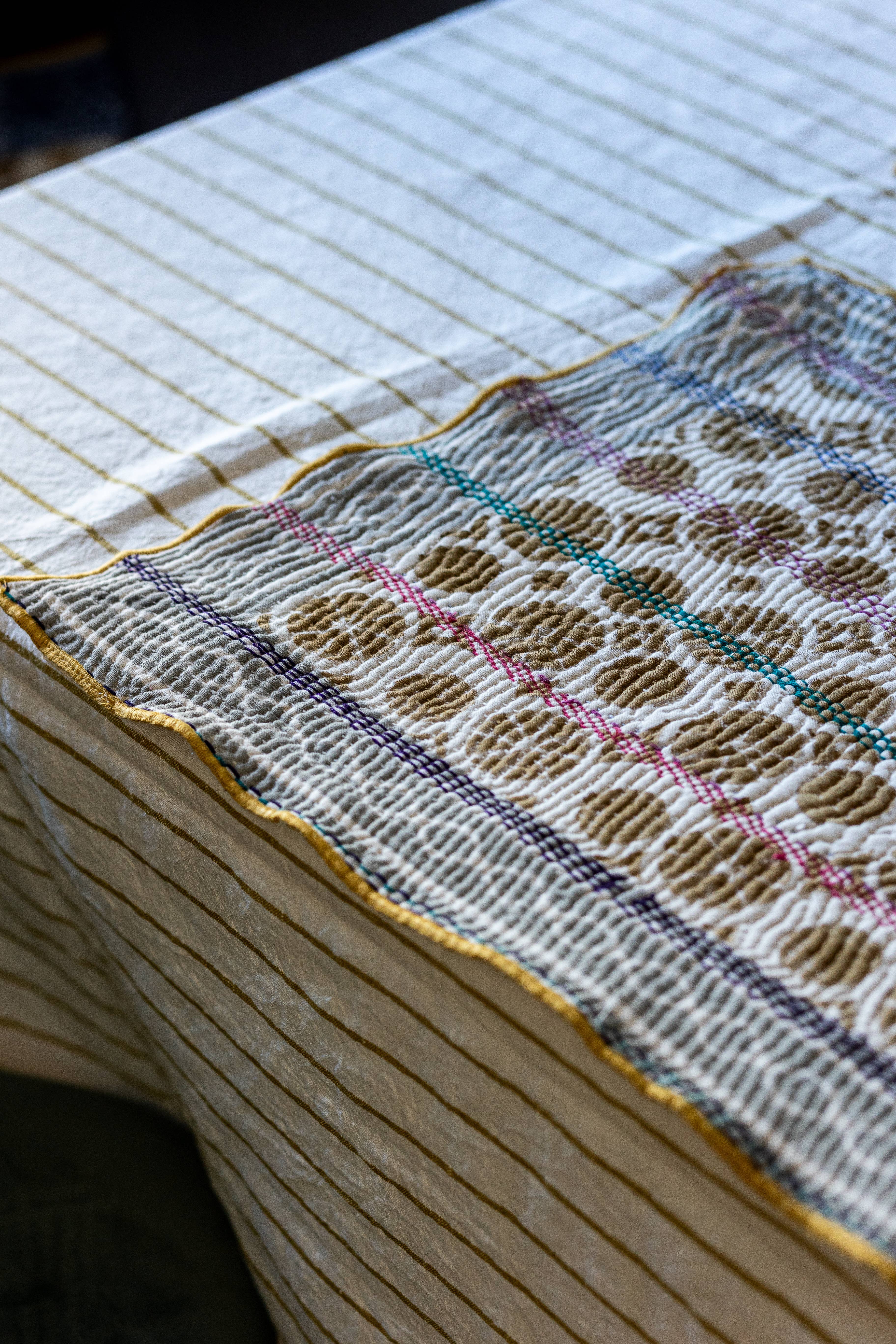 LA QUILT FAMILY - Wholesale Placemat - PLACEMAT