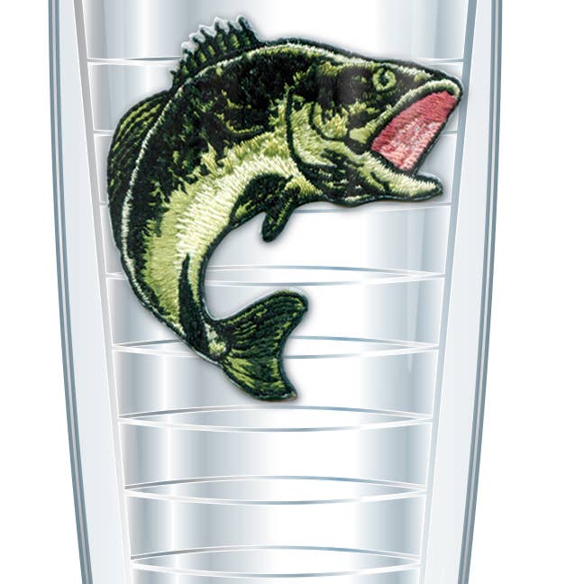 Gobelet Bass Patch pour la vente par FREEHEART