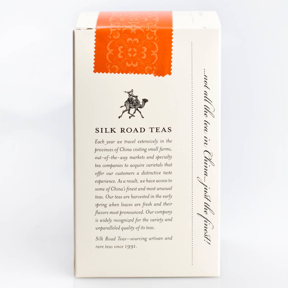 Silk Road Teas - Wholesale Tea Bags - Rooibos1