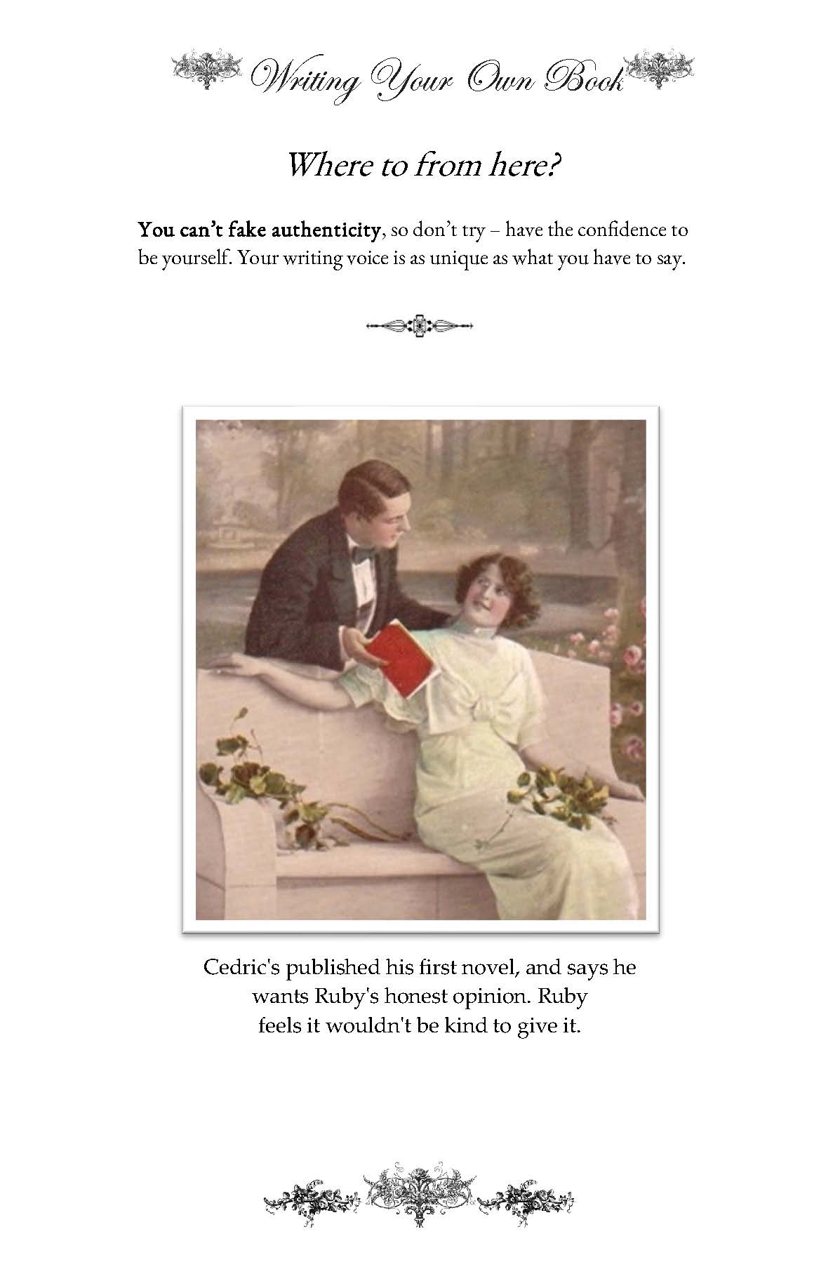 VINTAGE LADIES COLLECTION – Engroshandel Notesbog – Vintage Ladies Collection: Book Lovers log, softcover22