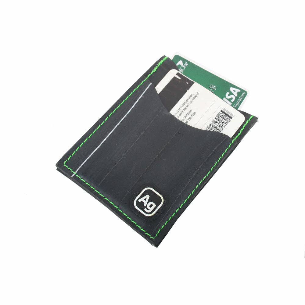 Alchemy Goods - Wholesale Wallet - Men's - Night Out Ultra Slim Profile Wallet - Bike Tube5