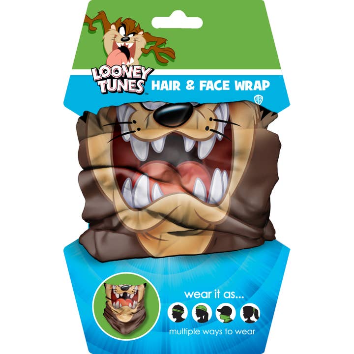 Enveloppe pour cheveux Taz pour la vente par Spoontiques, Inc