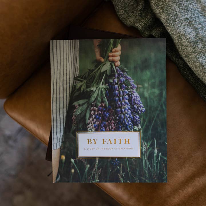 By Faith | Galatians Study for wholesale by The Daily Grace Co