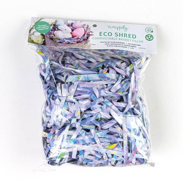 Flash arcobaleno Riempitore per cestini Eco Shred - 'Rainbow Flash' in vendita all'ingrosso su Faire0