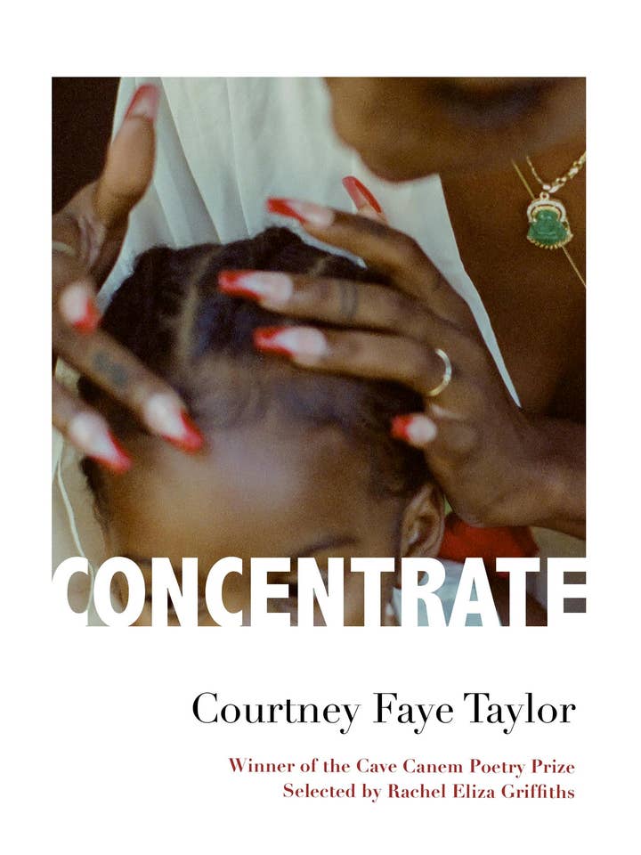 Concentrate: Poems for wholesale by Macmillan Publishers